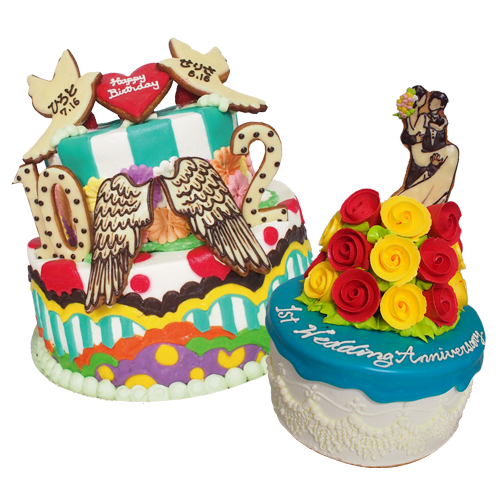 オーダーケーキ PHOTO